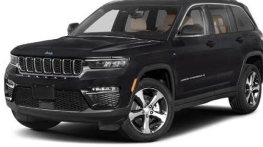 JEEP GRAND CHEROKEE 2022 1C4RJYC60N8743026 image